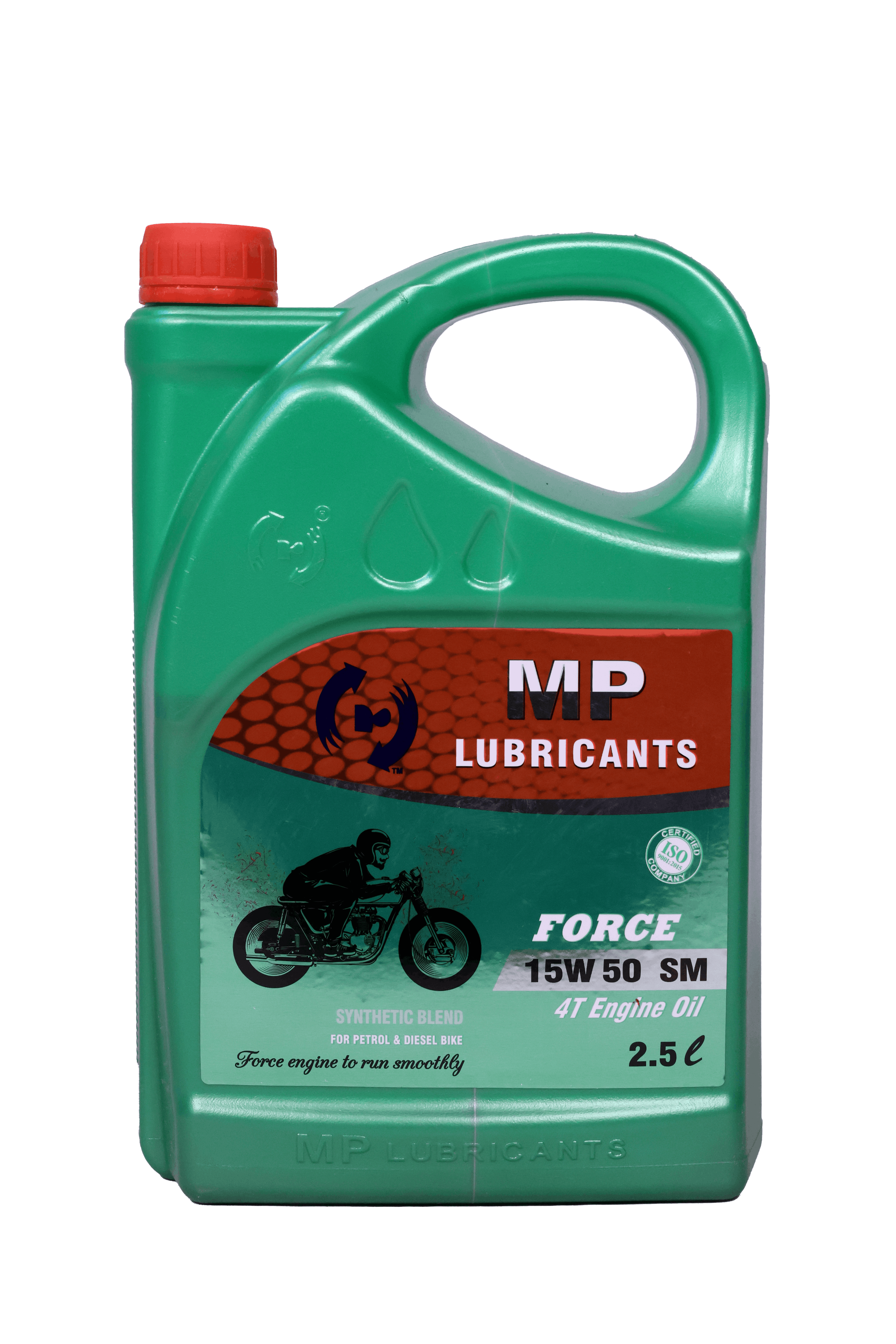 MP Force Engine Oil
